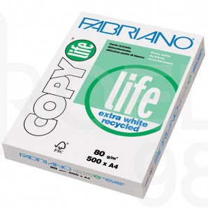 Копирна хартия Fabriano Life, A4