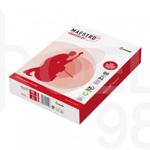 Копирна хартия Maestro Standard, A4