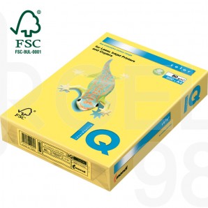 Копирен картон IQ CY39, А4
