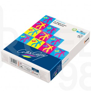 Копирен картон Color Copy, 90гр./м2, A4, 500 л.