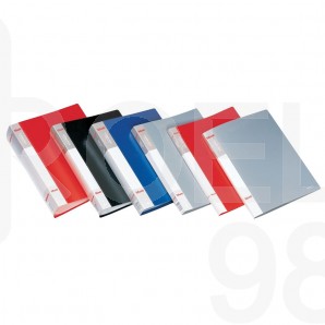 Папка с джобове Esselte, с 10 джоба, A4