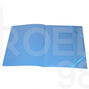 Папка PVC с ластик 988