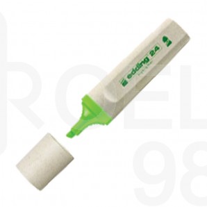 Текстмаркер Eco Edding 24