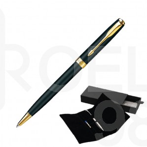 Химикалка Parker Sonnet Matte Black GT