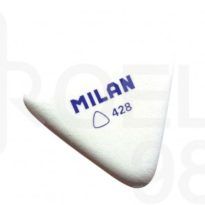 Гума хлебна Milan 428, триъгълна, голяма
