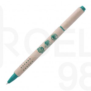 Химикалка Ico Green Paper PB40/40