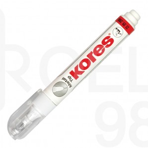 Коректор писалка Kores, 10 г