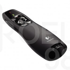 Безжична лазерна показалка Professional Presenter R400
