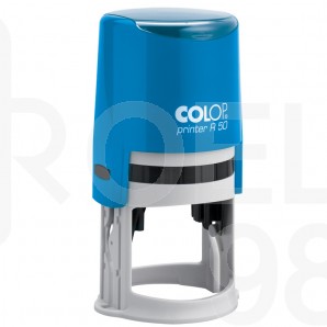 Печат Colop Printer R50, Ǿ50 мм., черен