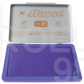 Тампон за печат Horse №3, 55 х 90 мм