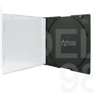 Кутия за 1 бр. CD, Slim
