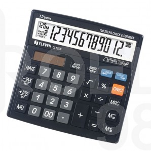 Калкулатор ELEVEN CT 555N, 12 разряден