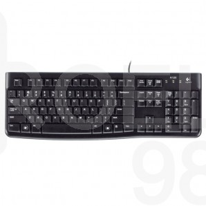 Клавиатура Logitech K120