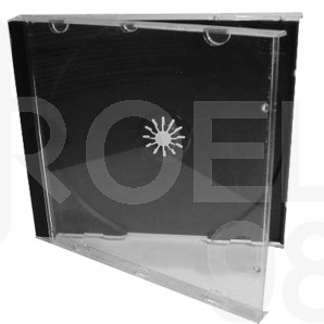 Кутия за 1 бр. CD