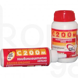 Лепило С 200 м, 220 гр.