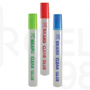 Лепило с тампон Glue Pen, течно, 50 мл