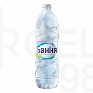 Минерална вода Банкя, 0.5 л.
