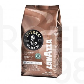 Кафе на зърна Lavazza Tierra, 1 кг.