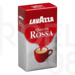 Кафе мляно Lavazza Qualita Rossa, 250 гр.