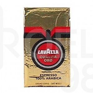 Кафе мляно Lavazza Qualita ORO espresso, 250 гр.