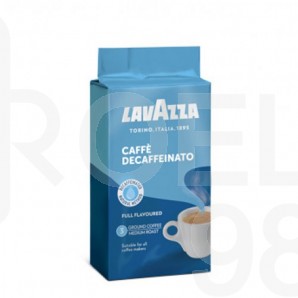 Кафе мляно Lavazza Decaffeinato, безкофеиново, 250 гр.