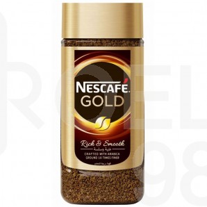 Нес кафе Gold, буркан, 100 гр.