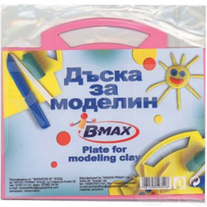 Дъска за моделин B-MAX