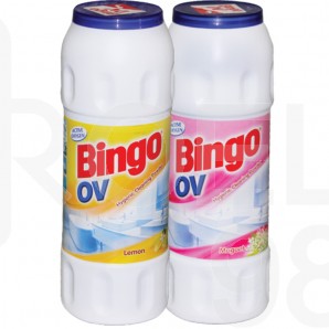 Абразив Bingo OV, 0.500 кг.