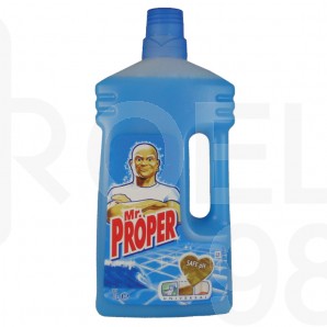 Почистващ препарат за под Mr. Proper, 1 л.