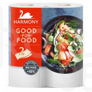 Кухненска ролка Harmony Good For Food, 2-пластова
