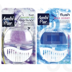 Ароматизатор за WC Ambi Pur, течен