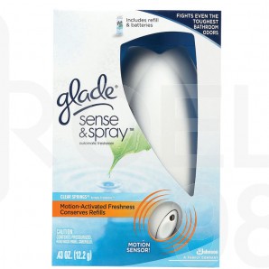 Ароматизатор Glade Sense&Spray, автоматичен