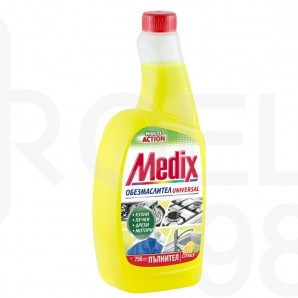Пълнител за обезмаслител Medix, 0.750 л.