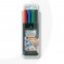 Комплект Faber-Castell перманентни маркери  1525 M