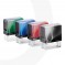 Печат Colop Printer 30, 18 х 47 мм., черен, син, червен