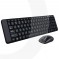 Мултимедийна безжична клавиатура Logitech MK220