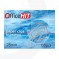 Кламери OfficeHIT, заоблени, 28 мм, 100 броя
