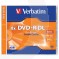 DVD+R DOUBLE LAYER диск VERBATIM, 8.5GB, 8x