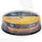 DVD+R диск HP, 4.7GB, 16x, шпиндел 10 бр.