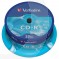 CD-R диск VERBATIM Extra Protection, 700MB, 52x, шпиндел, 25 бр.
