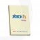 Самозалепващи листчета Stick`N, пастел, 76 x 51 мм., жълти