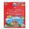 Моливи Faber-Castell Замък, 48 цвята