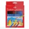 Флумастери Faber-Castell, 24 цвята