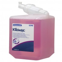 Пяна за ръце Kimcare 6340 за ежедневна употреба, розова