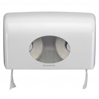 Дозатор за тоалетна хартия за малки ролки Aquqrius* twin 6992